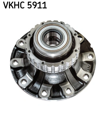 Передняя ступица 85111789 Volvo
