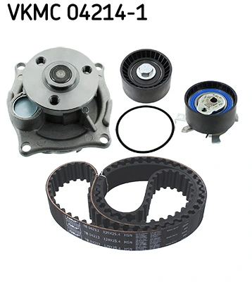 VKMC042141 SKF Комплект ремня ГРМ