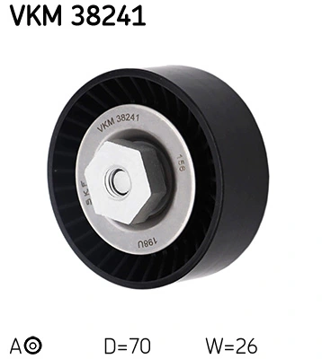 VKM38241 SKF
