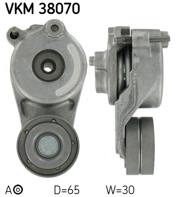 VKM38070 SKF