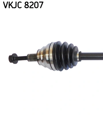 VKJC8207 SKF Полуось передняя, правая