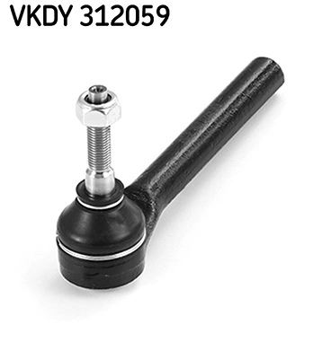 VKDY312059 SKF Наружный наконечник рулевой тяги