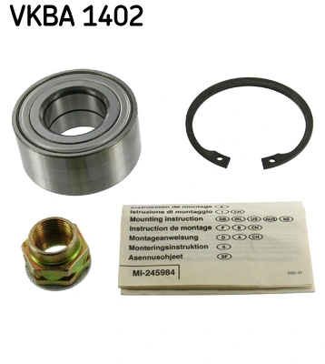 Подшипник ступицы CX225 Polcar