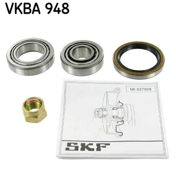 Подшипники задней ступицы GKN-Spidan 0026724 цена, от 7.76 USD