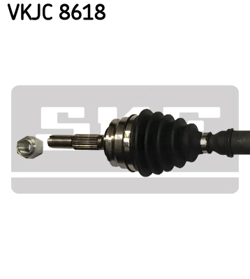 VKJC8618 SKF Полуось передняя, правая