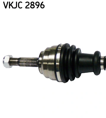 VKJC2896 SKF Полуось передняя, правая