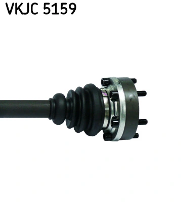 Полуось (привод) передняя SKF VKJC5159 цена, от 121.13 USD