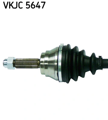 VKJC5647 SKF Полуось передняя левая
