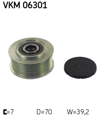 VKM06301 SKF