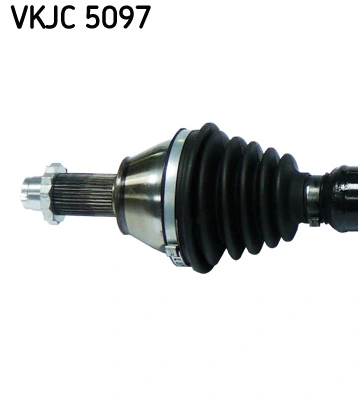VKJC5097 SKF Полуось передняя, правая
