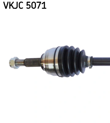 VKJC5071 SKF Полуось передняя левая
