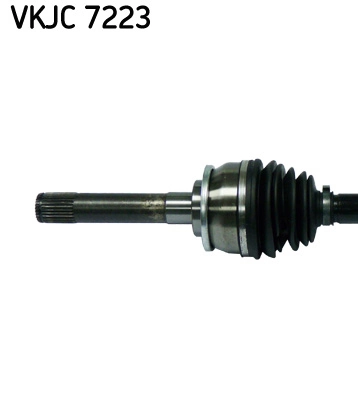 VKJC7223 SKF Полуось передняя левая