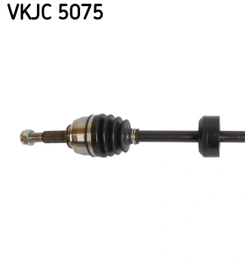 VKJC5075 SKF Полуось передняя, правая