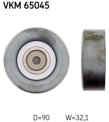 VKM65045 SKF