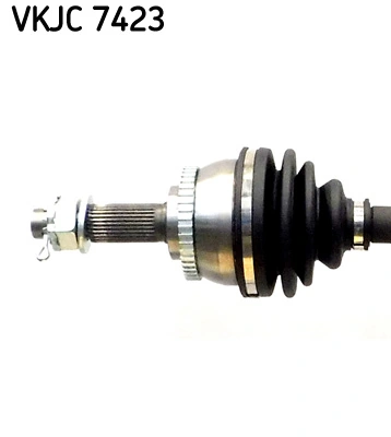 VKJC7423 SKF Полуось передняя левая