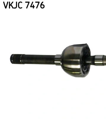 VKJC7476 SKF Полуось передняя левая