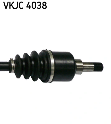Привод передний левый SKF VKJC4038 цена, от 74.41 USD