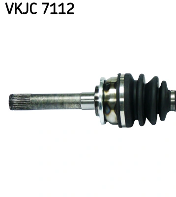 VKJC7112 SKF Полуось передняя, правая