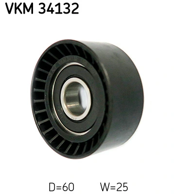 VKM34132 SKF Ролик натяжителя ремня агрегатов