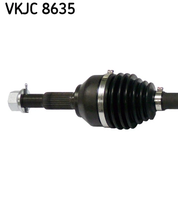 VKJC8635 SKF Полуось передняя, правая