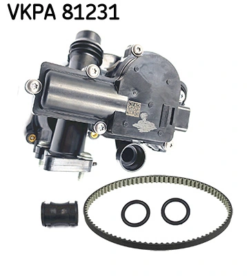 VKPA81231 SKF Насос водяной