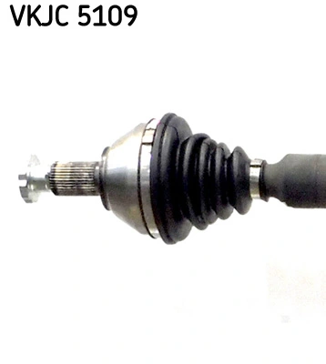 VKJC5109 SKF Полуось передняя, правая