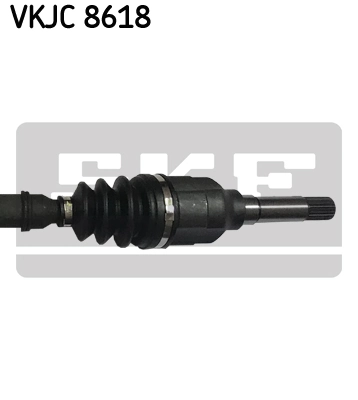 Привод передний правый SKF VKJC8618 цена, от 113.15 USD