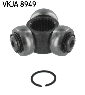 VKJA8949 SKF