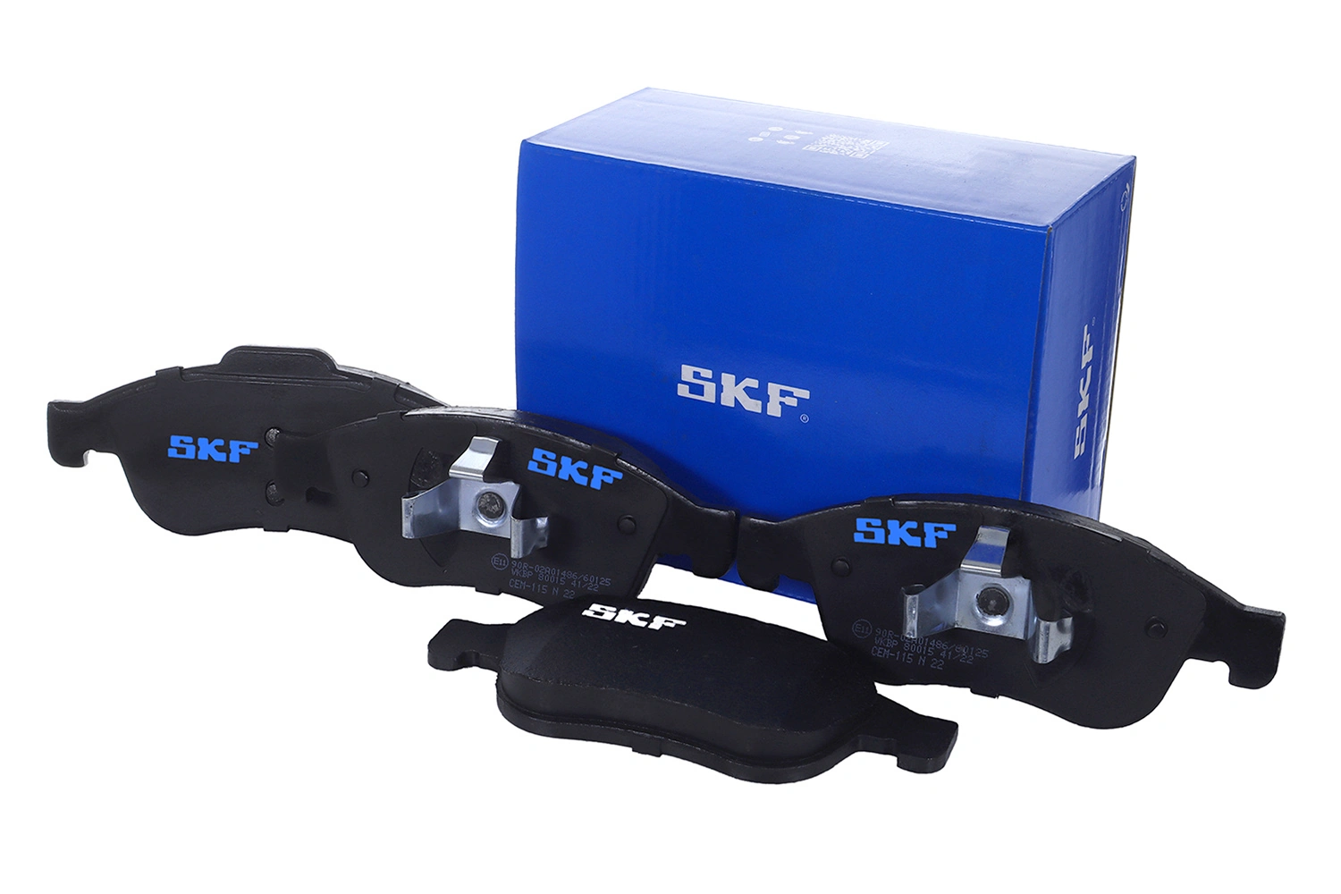 Колодки SKF VKBP80015 цена, от 28.26 USD