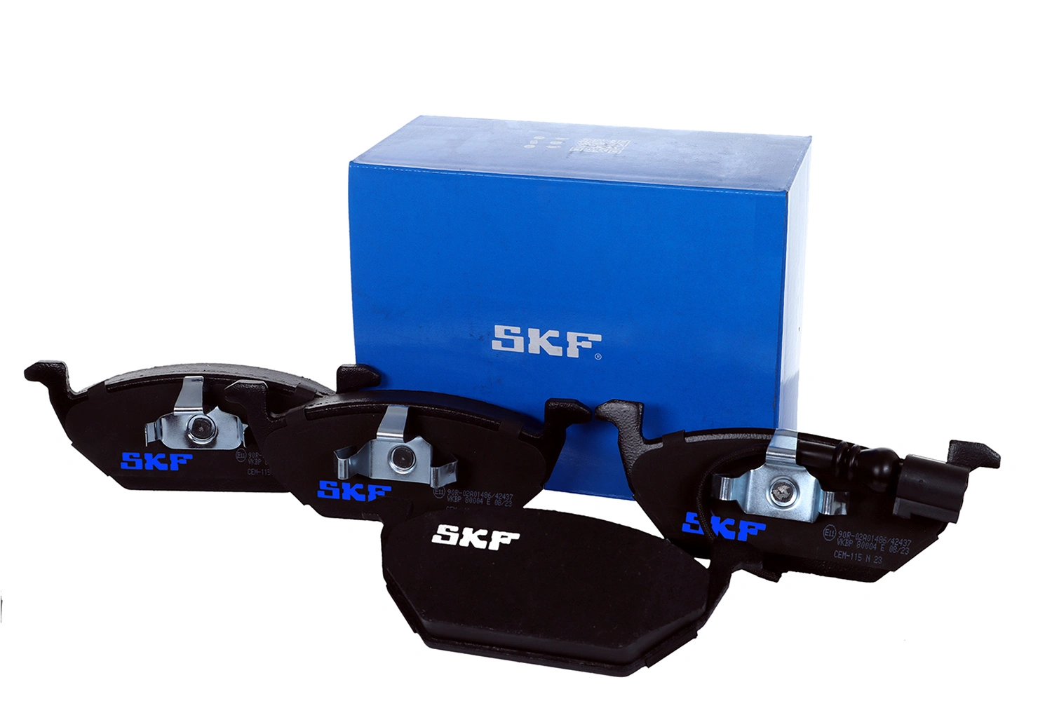 Колодки SKF VKBP80004E цена, от 24.02 USD
