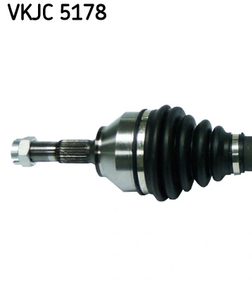 VKJC5178 SKF Полуось передняя левая
