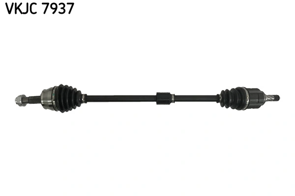 13320254 Peugeot/Citroen Полуось передняя, правая