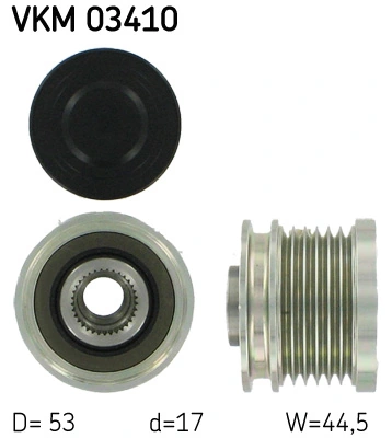 VKM03410 SKF