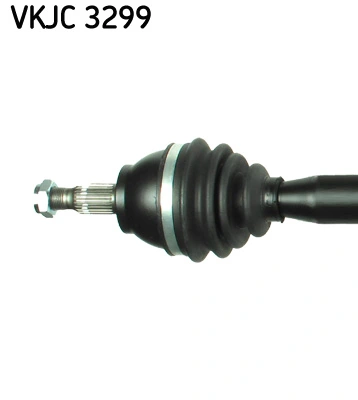 VKJC3299 SKF Полуось передняя, правая