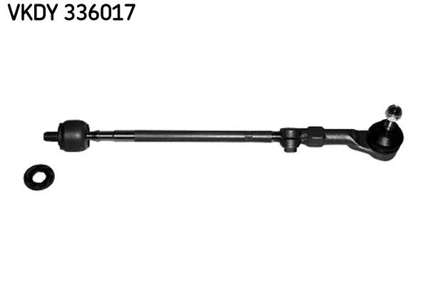 Тяга рулевая в сборе правая 38894 Lemforder