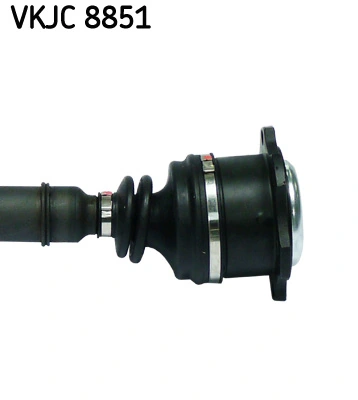 Привод передний левый SKF VKJC8851 цена, от 160.59 USD