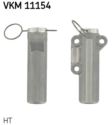 Reguladora de tensão da correia do mecanismo de distribuição de gás Audi A4 8EC