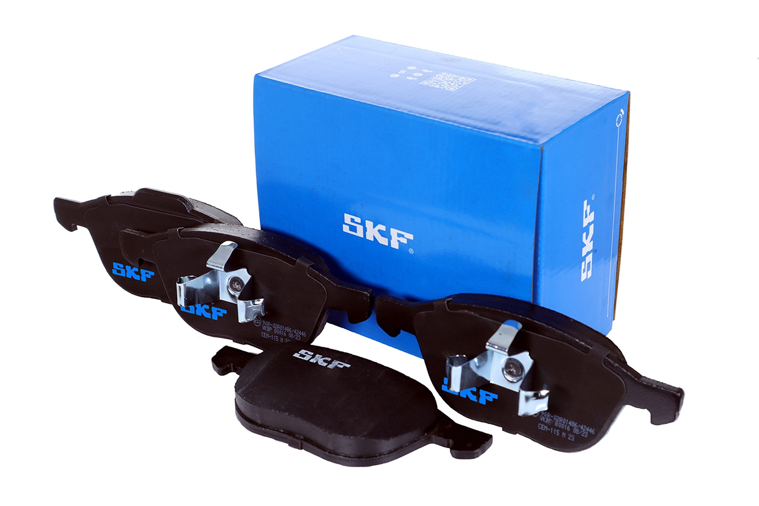 Колодки SKF VKBP80016 цена, от 29.06 USD
