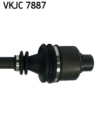 Полуось (привод) передняя SKF VKJC7887 цена, от 83.84 USD