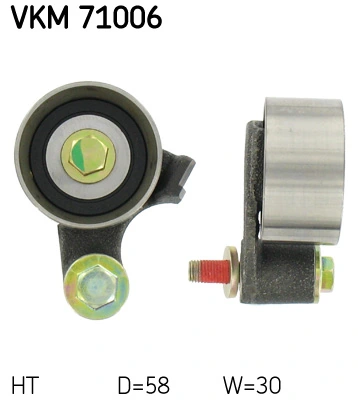 Ролик ГРМ 22009 Lemforder