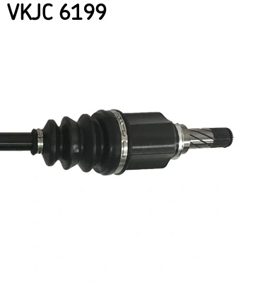 Привод передний левый SKF VKJC6199 цена, от 98.46 USD