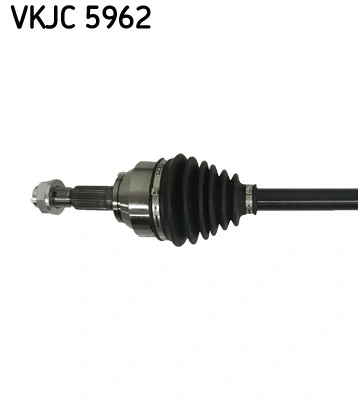 VKJC5962 SKF Полуось передняя, правая