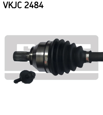 VKJC2484 SKF Полуось передняя левая