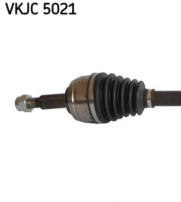 VKJC5021 SKF Полуось передняя левая