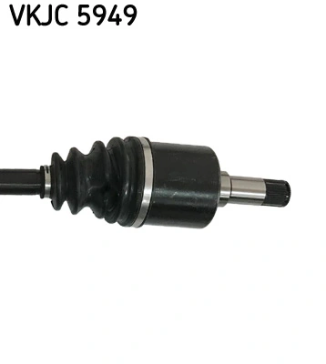 Привод передний левый SKF VKJC5949 цена, от 159.96 USD