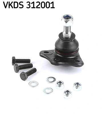 VKDS312001 SKF Палец шаровой нижний