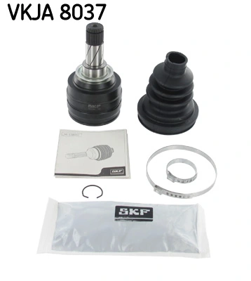 Купить BB6534 Posterparts ШРУС внутренний