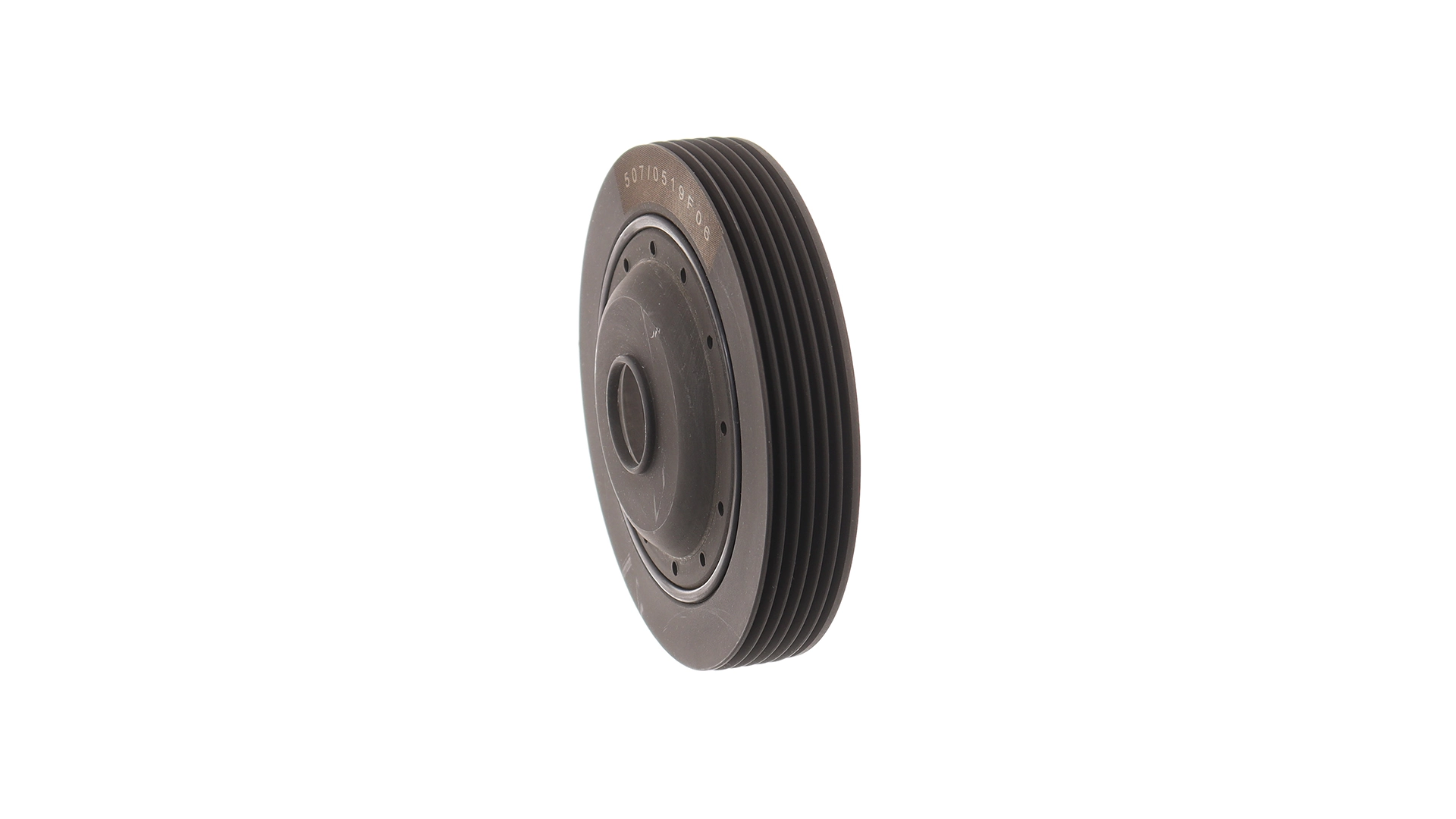 Шкив коленвала VKM93612 SKF