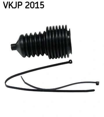 Bota de proteção do mecanismo de direção (de cremalheira) Renault 21 K48