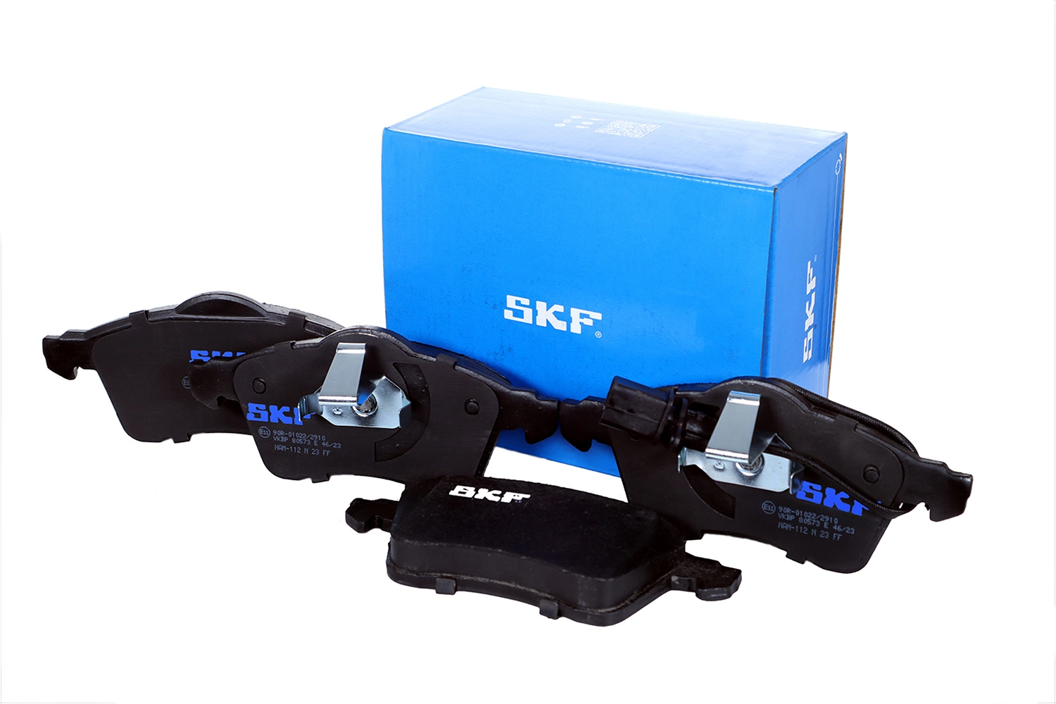 VKBP80573E SKF Колодки передние